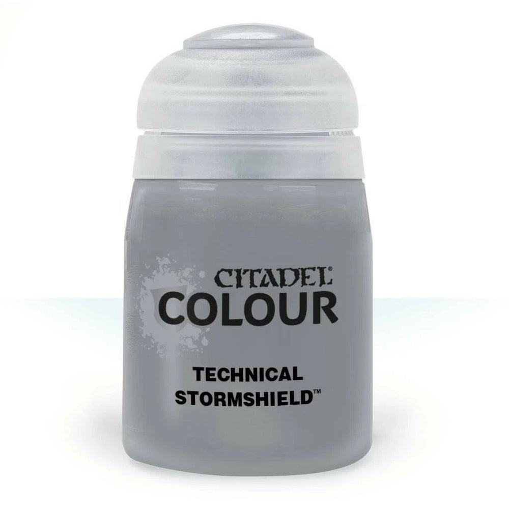 Warhammer Citadel Technical Stormshield Paint Bottle 24ml