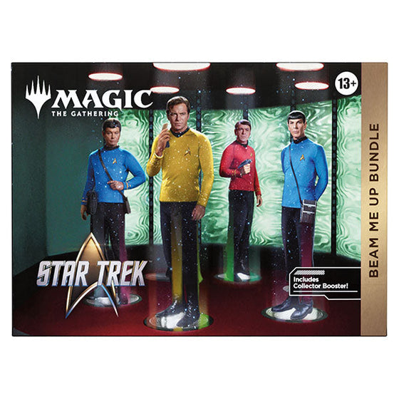 Magic: The Gathering - Star Trek Gift Bundle (PRE-ORDER)