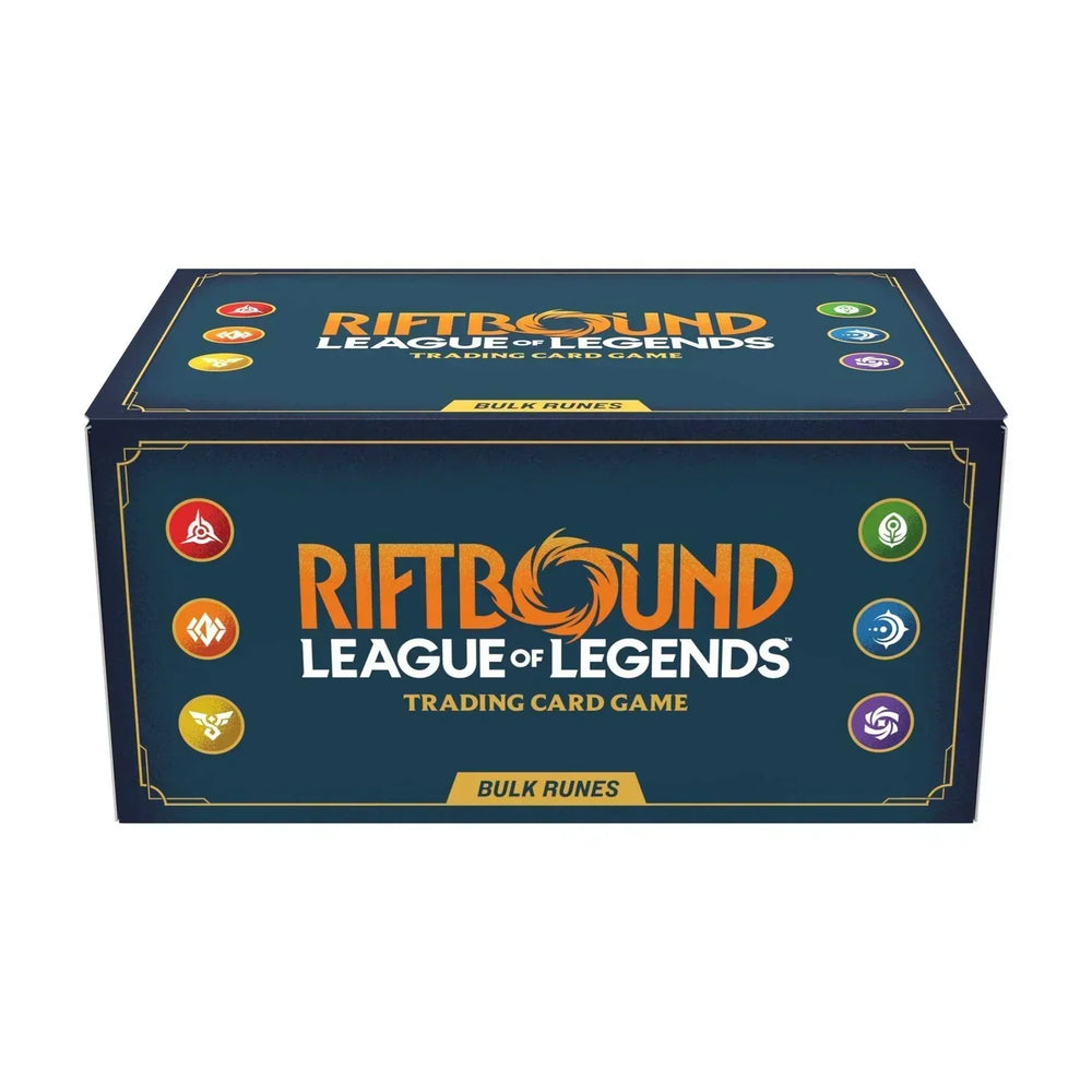 Riftbound - Bulk Runes (324 Runes)