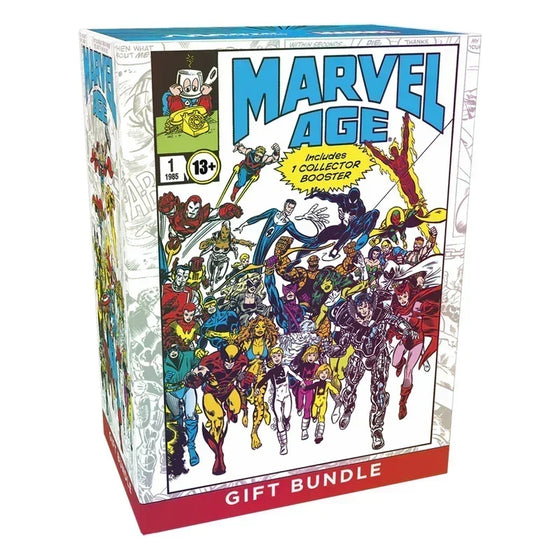 Magic: The Gathering Marvel Super Heroes Gift Bundle