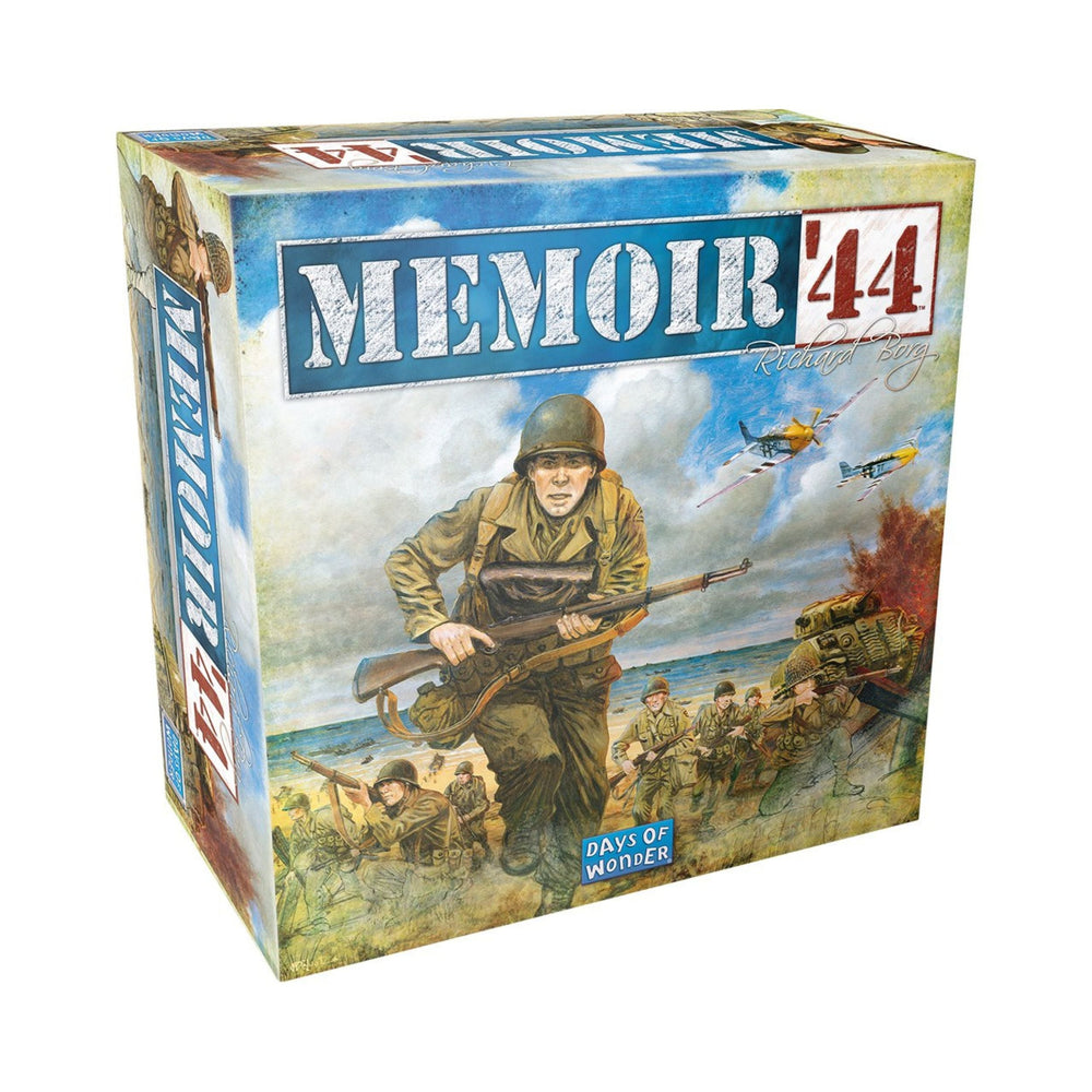 Memoir '44 Refresh Board Game