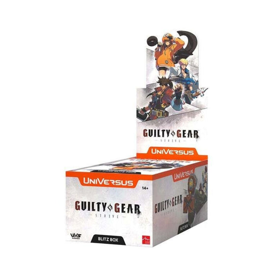 UniVersus Guilty Gear Strive Blitz Box