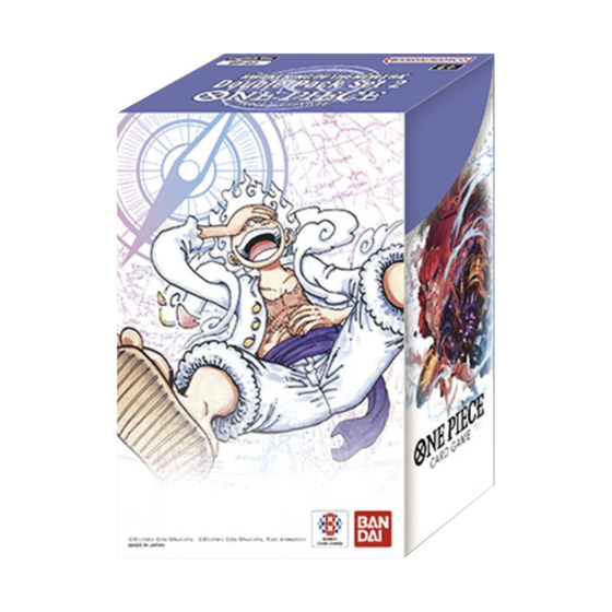 One Piece TCG OP-05 Double Pack Set Vol 2 - Awakening of the Era