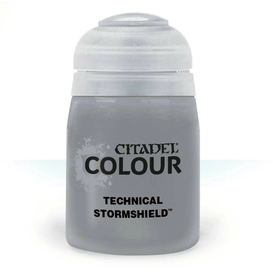 Warhammer Citadel Technical Stormshield Paint Bottle 24ml