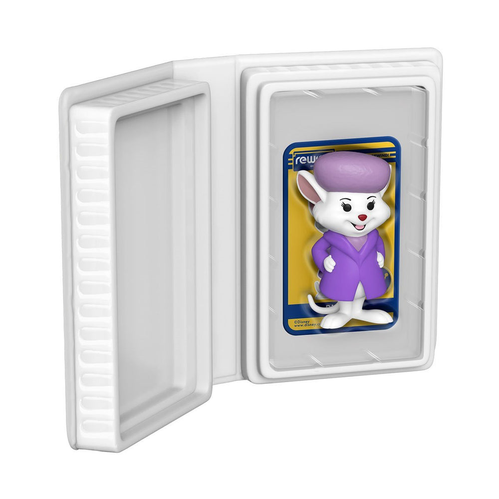 Bianca Funko Rewind Disney The Rescuers - Approx. 3" Collectible Vinyl Figure with Case