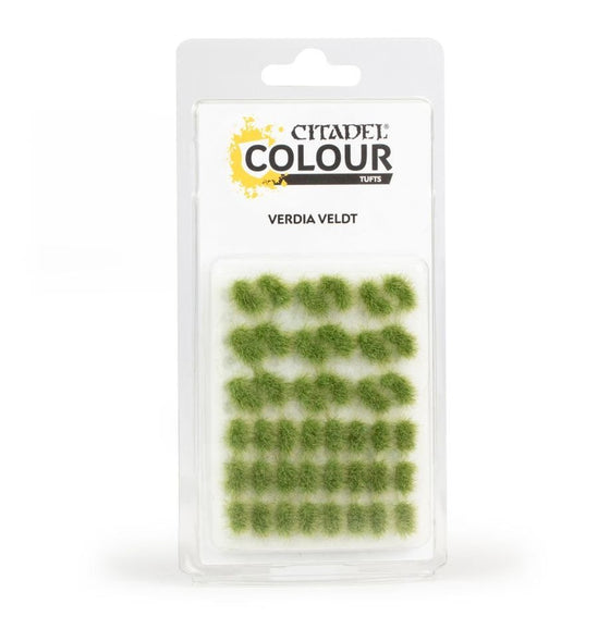 Warhammer Citadel Colour Verdia Veldt Tufts
