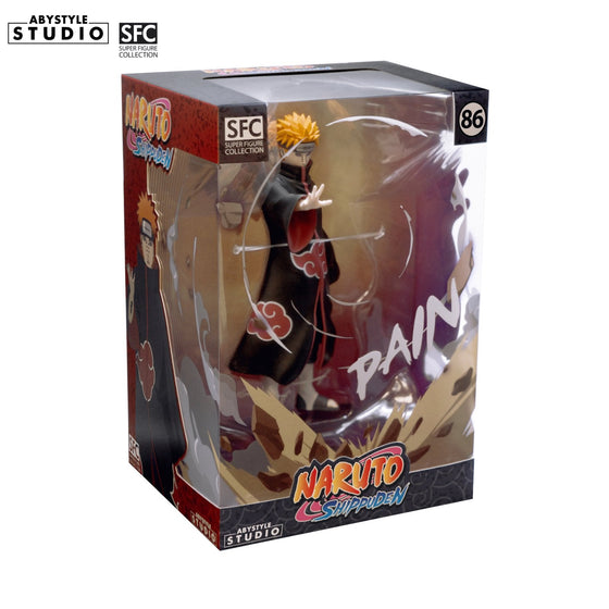 Naruto Shippuden Pain SFC Super Figure Collection