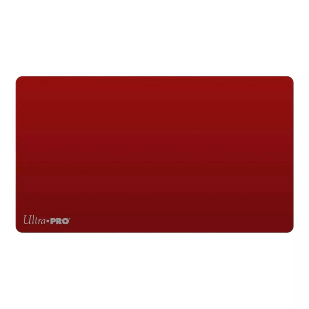 Ultra PRO Playmat Artists Gallery Apple Red