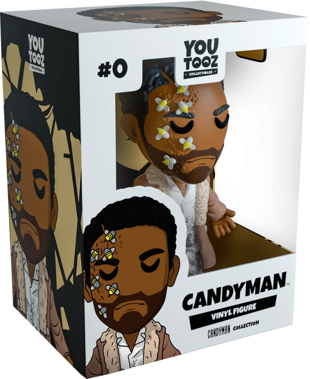 Candyman Youtooz Candyman Collection - Approx. 4.5" Collectible Vinyl Figure #0 with Window Display Box